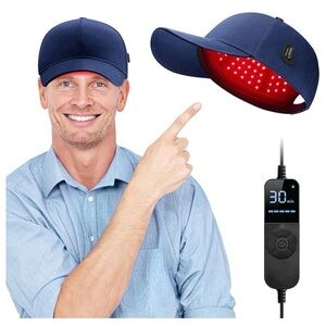 Laser Hair Growth Cap - Red Light Hat for Hair